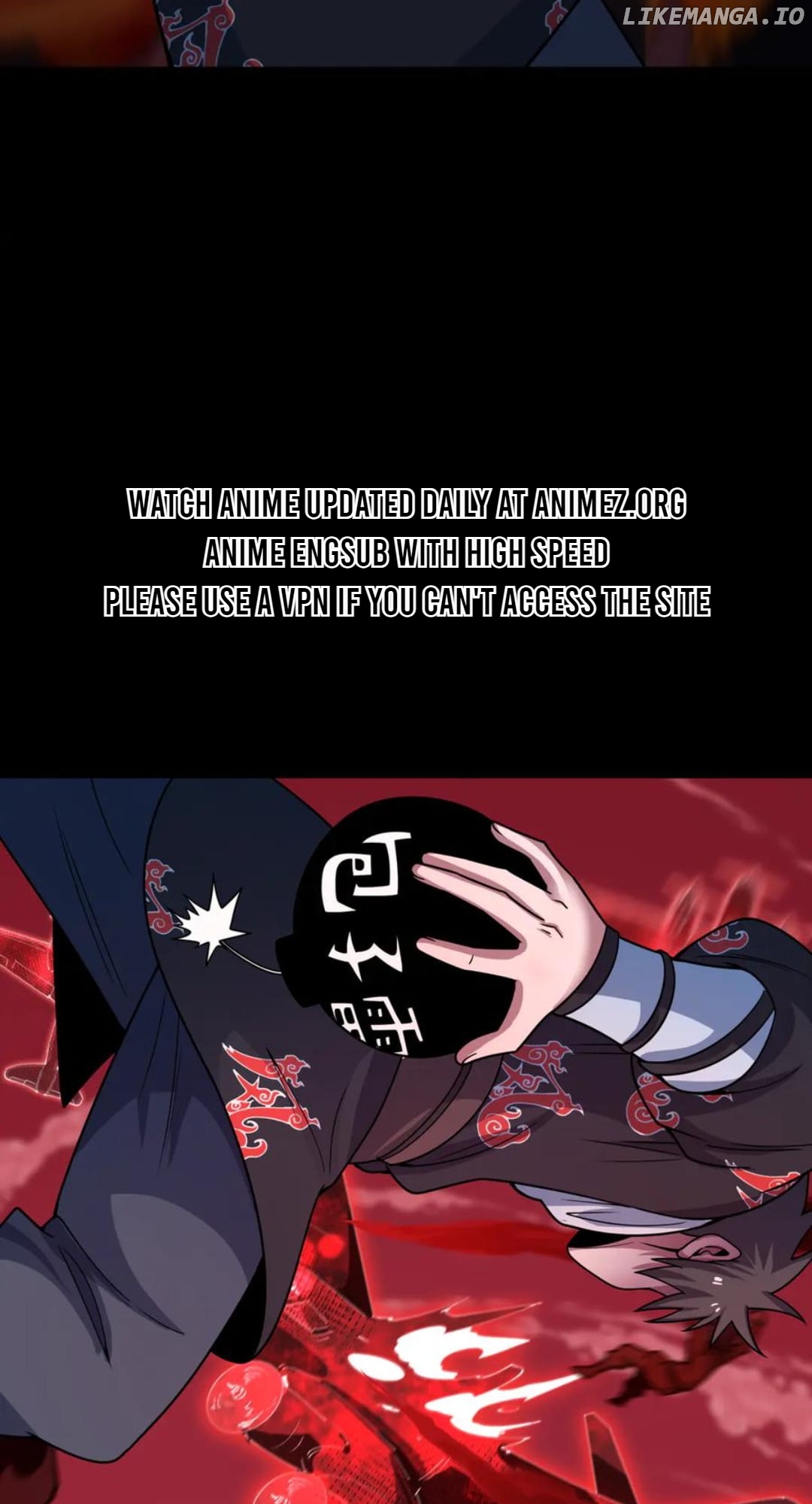 Era of the Haunted Chapter 482 - page 72